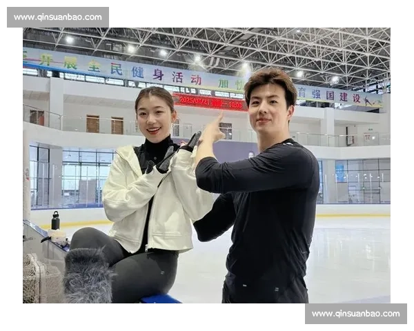 冰上奉献：王诗玥柳鑫宇的深情告白